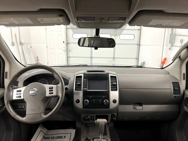 used 2019 Nissan Frontier car