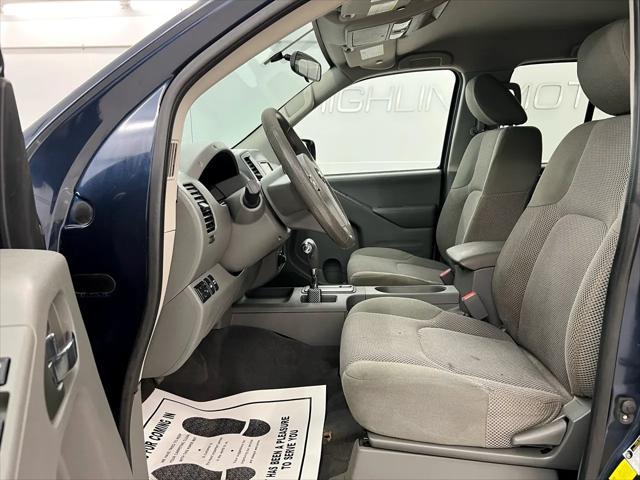 used 2019 Nissan Frontier car