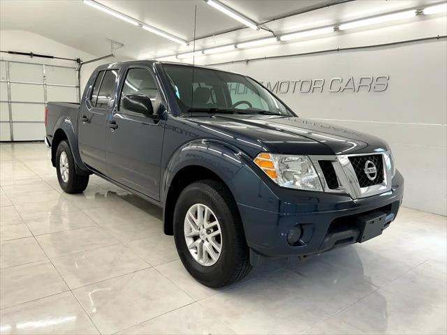 used 2019 Nissan Frontier car