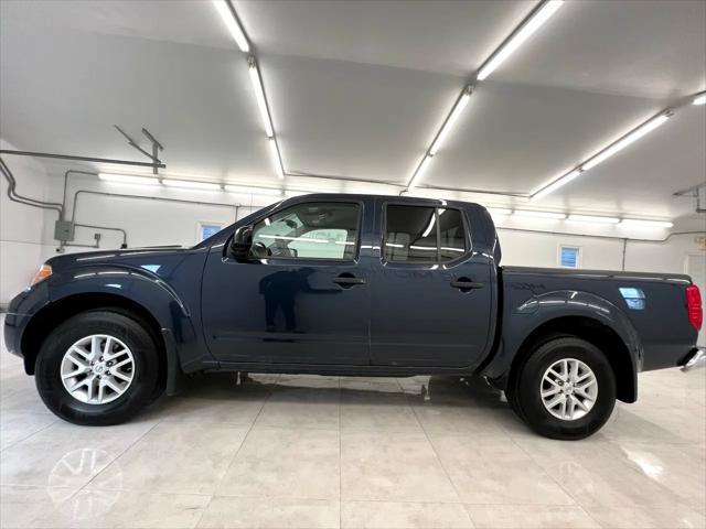 used 2019 Nissan Frontier car