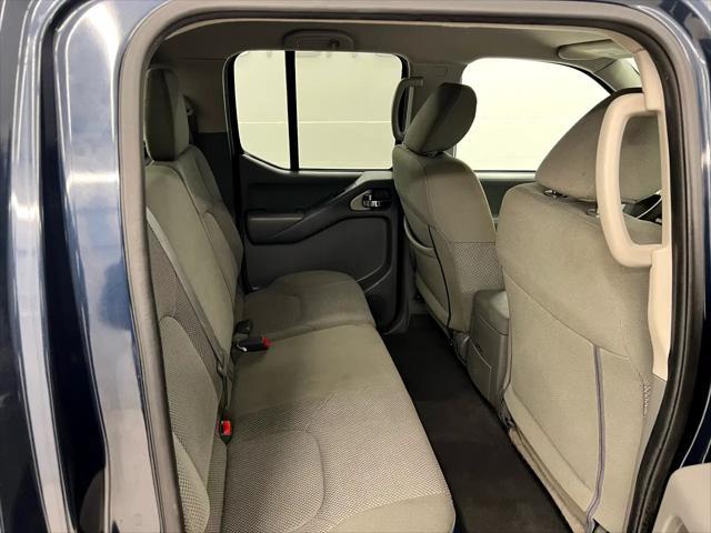 used 2019 Nissan Frontier car