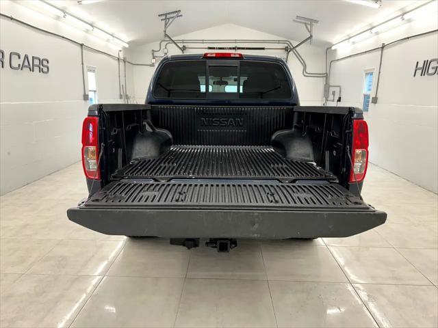 used 2019 Nissan Frontier car