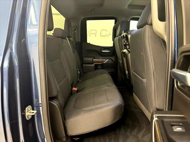 used 2019 Chevrolet Silverado 1500 car, priced at $31,995