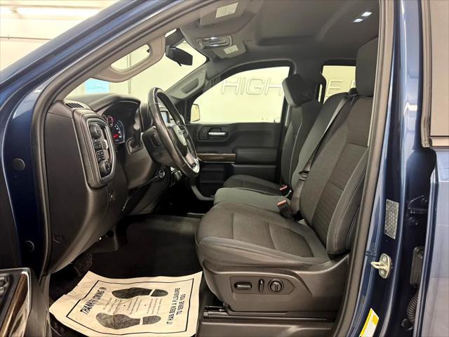 used 2019 Chevrolet Silverado 1500 car, priced at $31,995