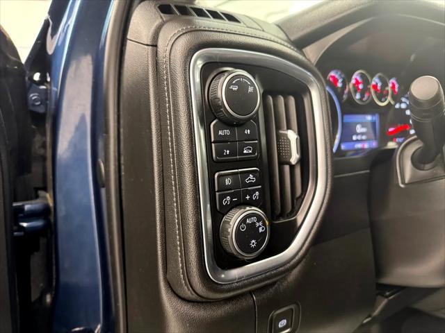 used 2019 Chevrolet Silverado 1500 car, priced at $31,995