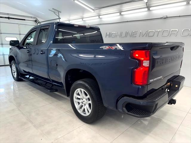 used 2019 Chevrolet Silverado 1500 car, priced at $31,995
