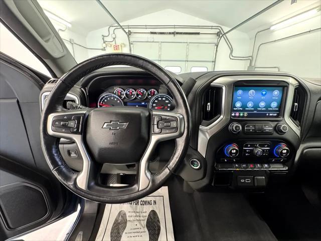 used 2019 Chevrolet Silverado 1500 car, priced at $31,995
