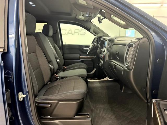 used 2019 Chevrolet Silverado 1500 car, priced at $31,995