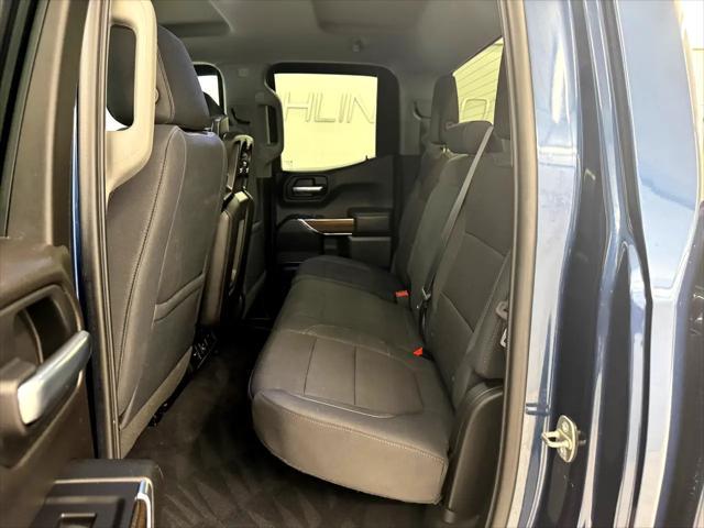 used 2019 Chevrolet Silverado 1500 car, priced at $31,995