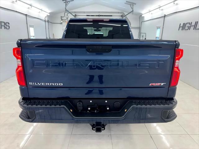 used 2019 Chevrolet Silverado 1500 car, priced at $31,995