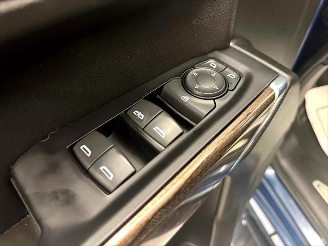 used 2019 Chevrolet Silverado 1500 car, priced at $31,995