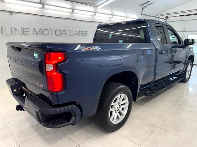 used 2019 Chevrolet Silverado 1500 car, priced at $31,995
