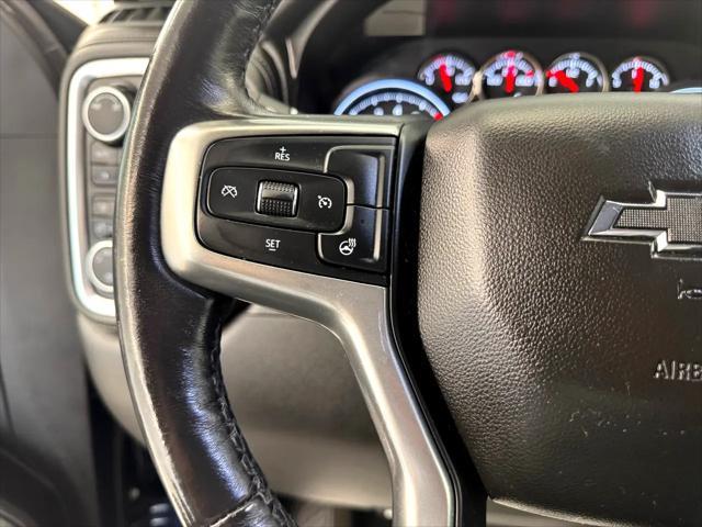 used 2019 Chevrolet Silverado 1500 car, priced at $31,995