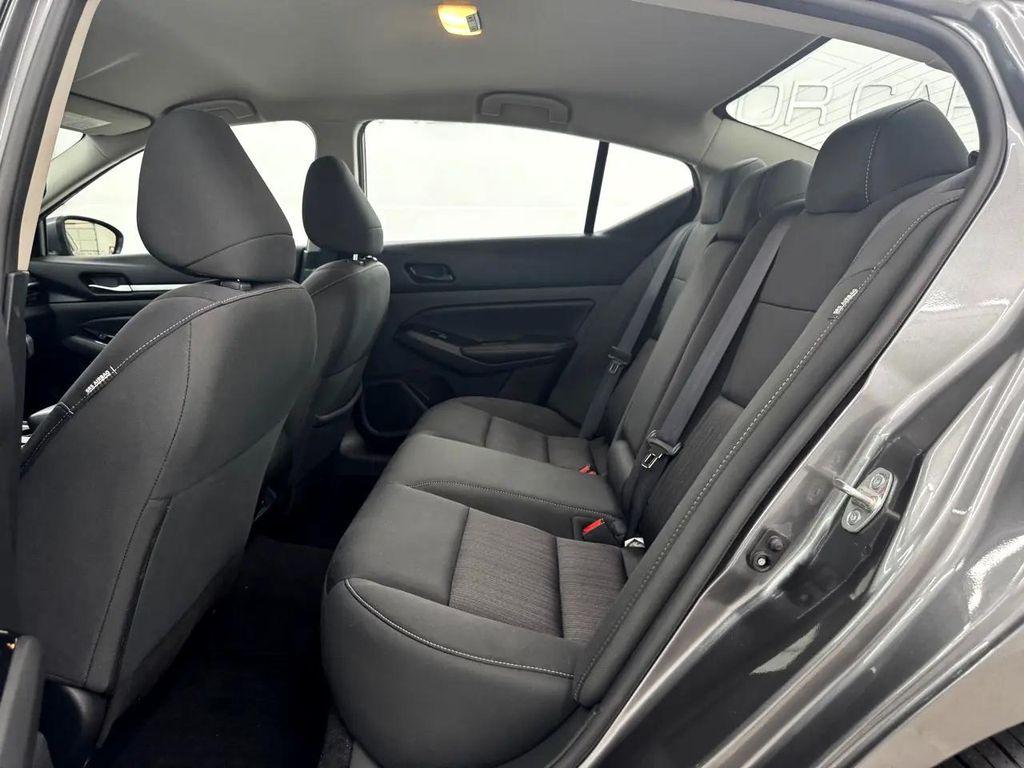 used 2023 Nissan Altima car, priced at $17,995