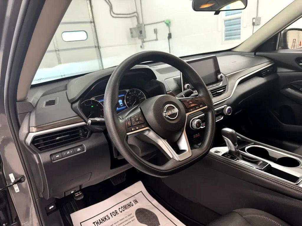 used 2023 Nissan Altima car, priced at $17,995