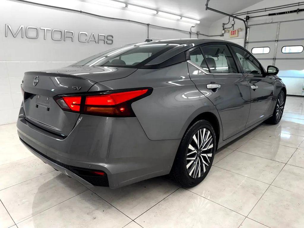 used 2023 Nissan Altima car, priced at $17,995