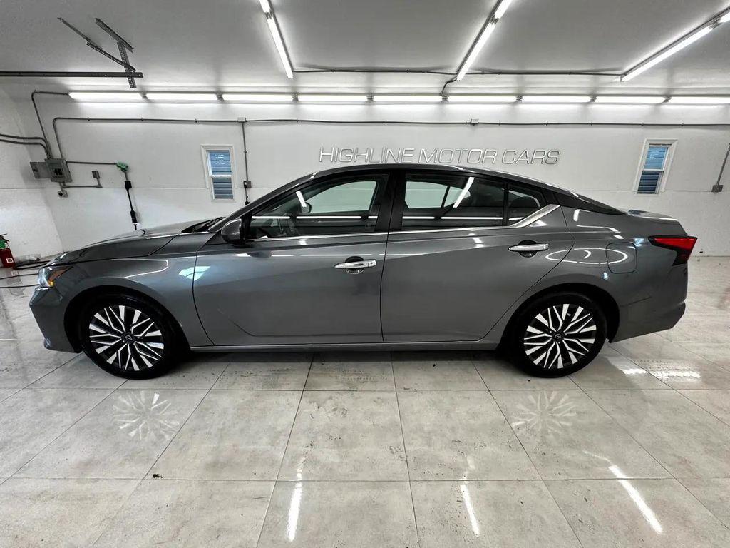 used 2023 Nissan Altima car, priced at $17,995