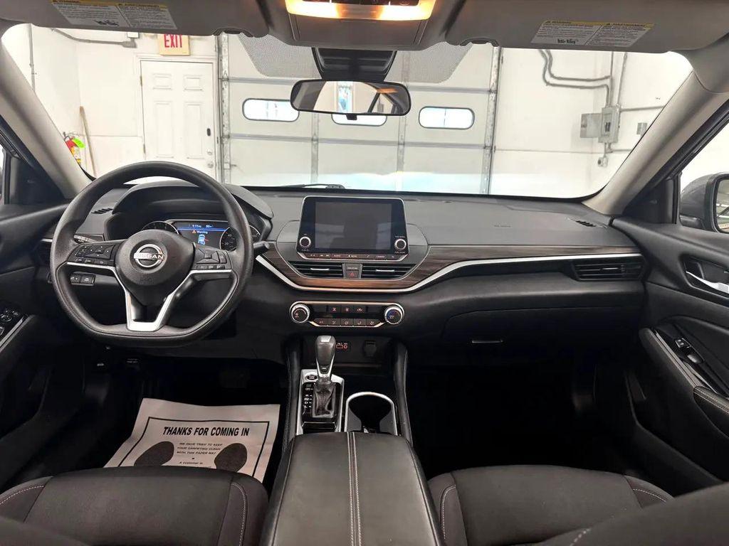 used 2023 Nissan Altima car, priced at $17,995