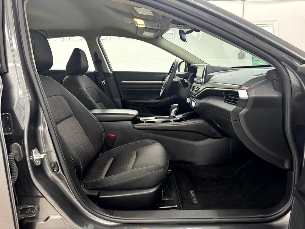 used 2023 Nissan Altima car, priced at $17,995