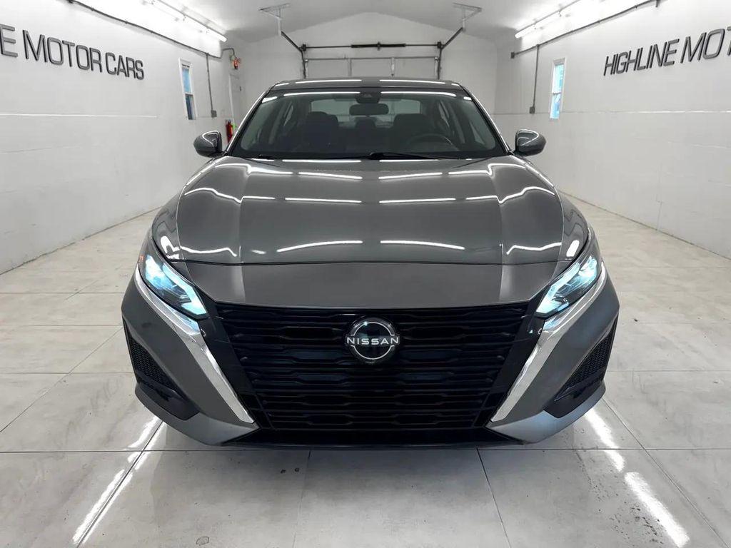 used 2023 Nissan Altima car, priced at $17,995