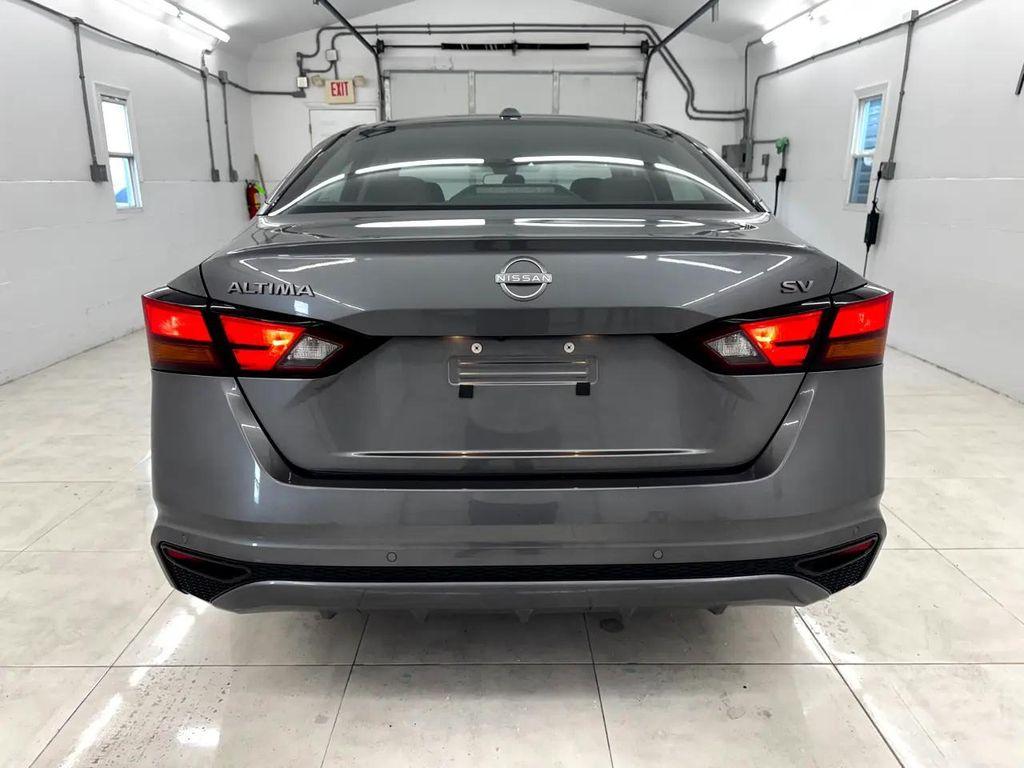 used 2023 Nissan Altima car, priced at $17,995