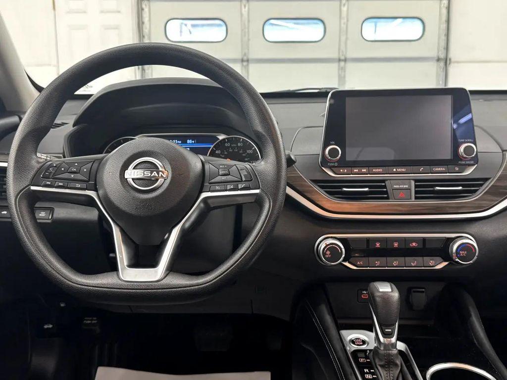 used 2023 Nissan Altima car, priced at $17,995