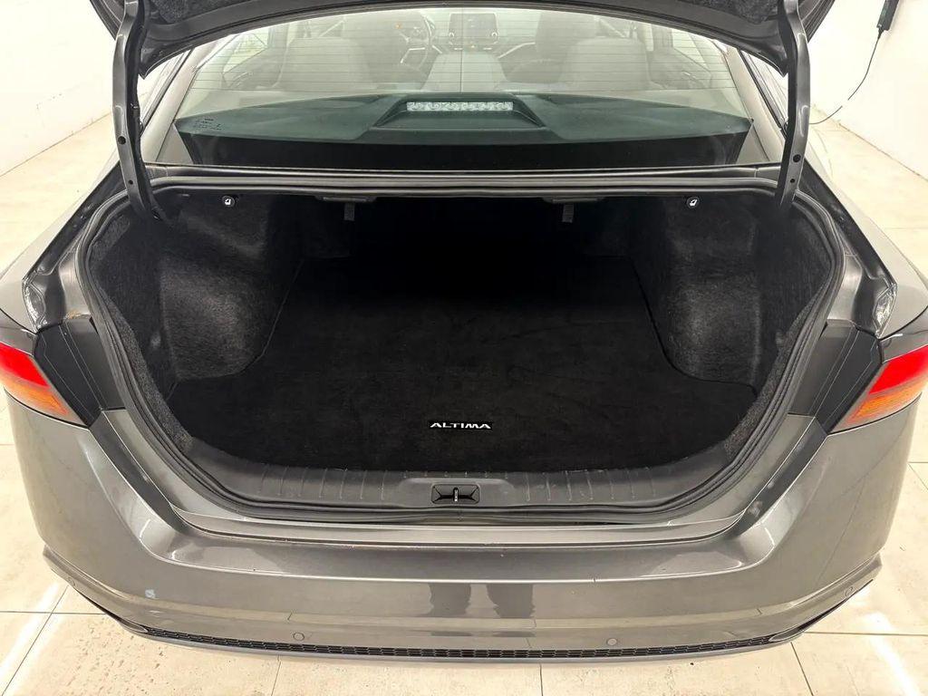 used 2023 Nissan Altima car, priced at $17,995