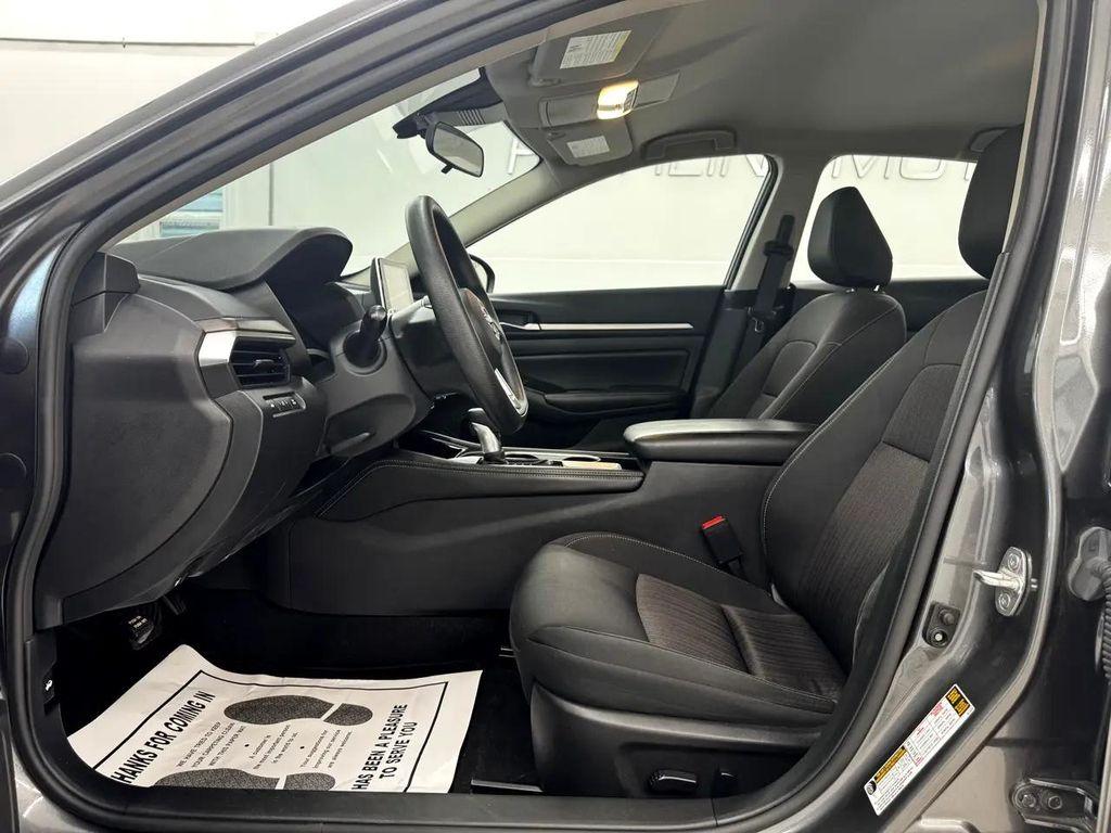 used 2023 Nissan Altima car, priced at $17,995