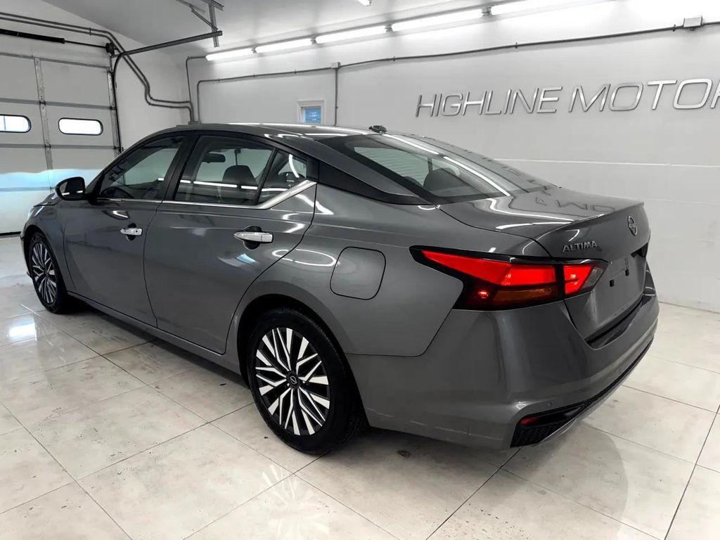 used 2023 Nissan Altima car, priced at $17,995