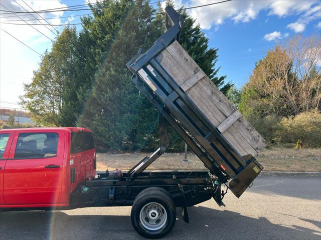 used 2018 Chevrolet Silverado 3500 car, priced at $46,995