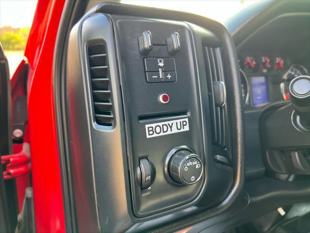 used 2018 Chevrolet Silverado 3500 car, priced at $46,995