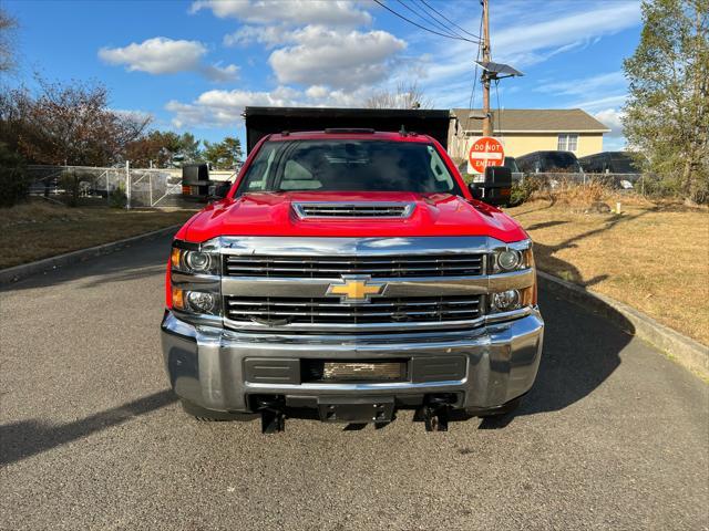 used 2018 Chevrolet Silverado 3500 car, priced at $46,995