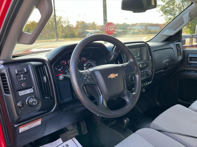 used 2018 Chevrolet Silverado 3500 car, priced at $46,995