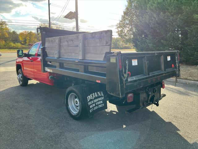 used 2018 Chevrolet Silverado 3500 car, priced at $46,995