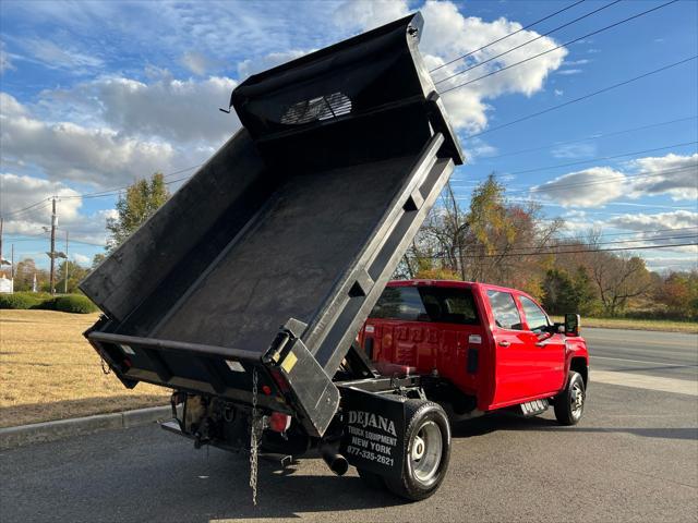 used 2018 Chevrolet Silverado 3500 car, priced at $46,995