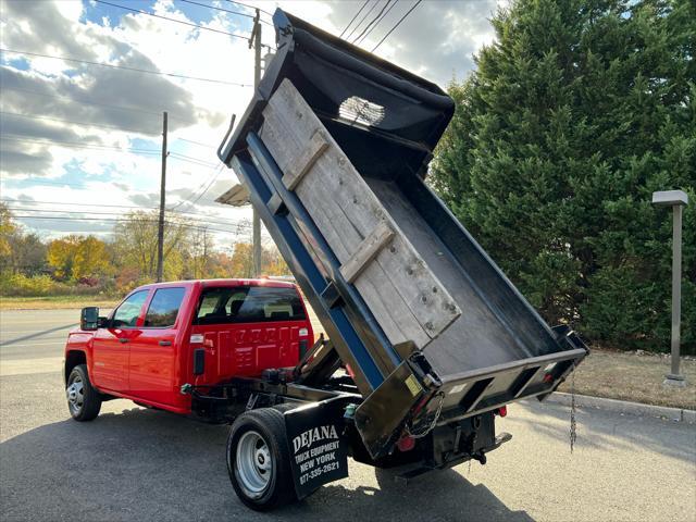 used 2018 Chevrolet Silverado 3500 car, priced at $46,995