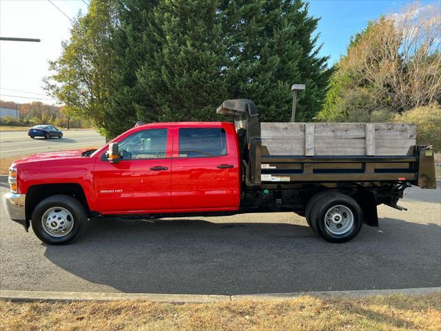 used 2018 Chevrolet Silverado 3500 car, priced at $46,995