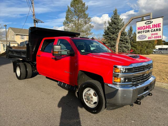 used 2018 Chevrolet Silverado 3500 car, priced at $46,995