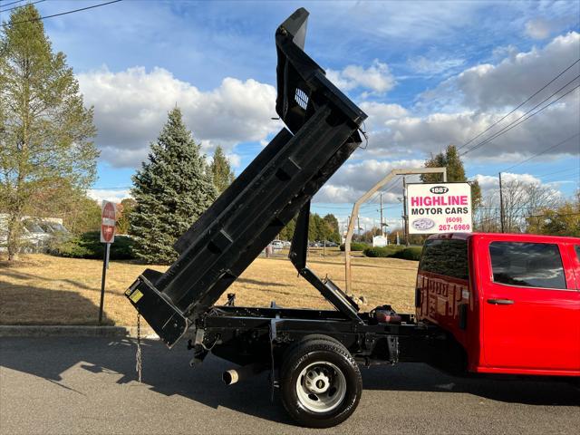 used 2018 Chevrolet Silverado 3500 car, priced at $46,995