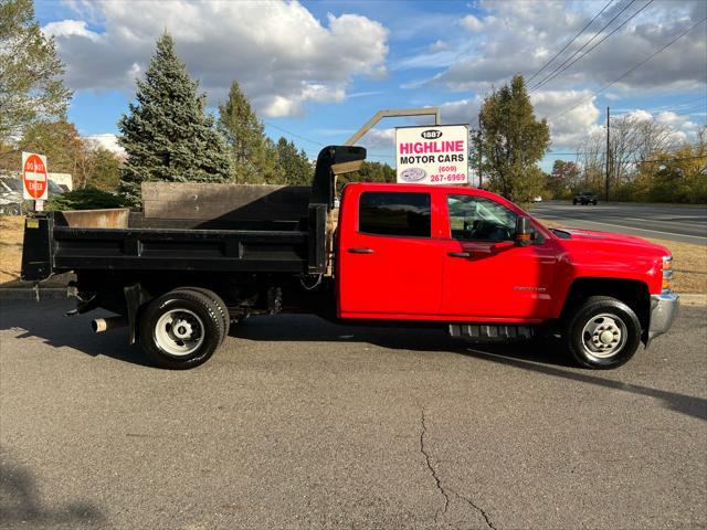 used 2018 Chevrolet Silverado 3500 car, priced at $46,995