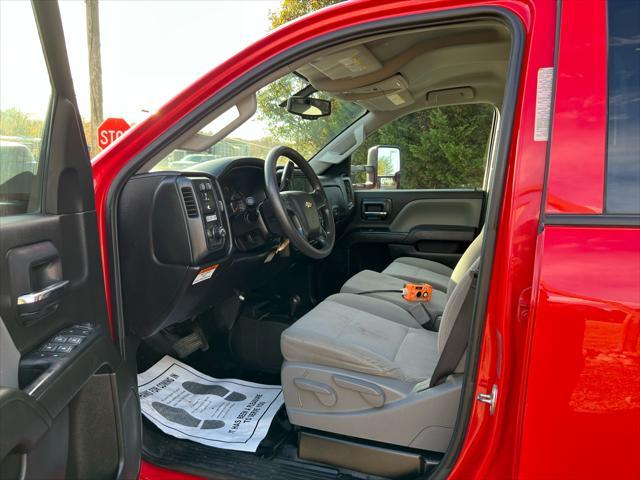 used 2018 Chevrolet Silverado 3500 car, priced at $46,995