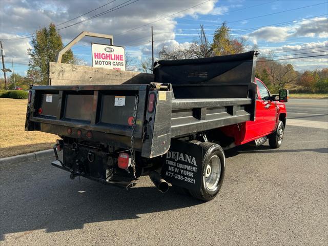 used 2018 Chevrolet Silverado 3500 car, priced at $46,995