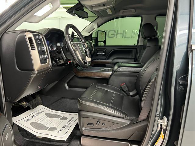 used 2019 GMC Sierra 2500 car, priced at $55,995