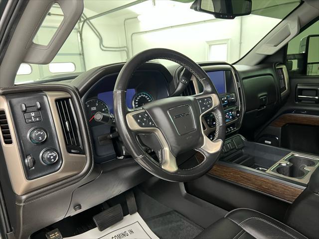 used 2019 GMC Sierra 2500 car, priced at $55,995