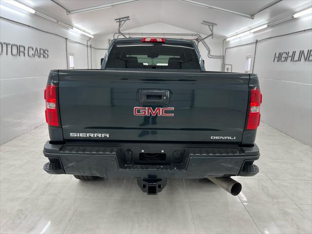 used 2019 GMC Sierra 2500 car, priced at $55,995