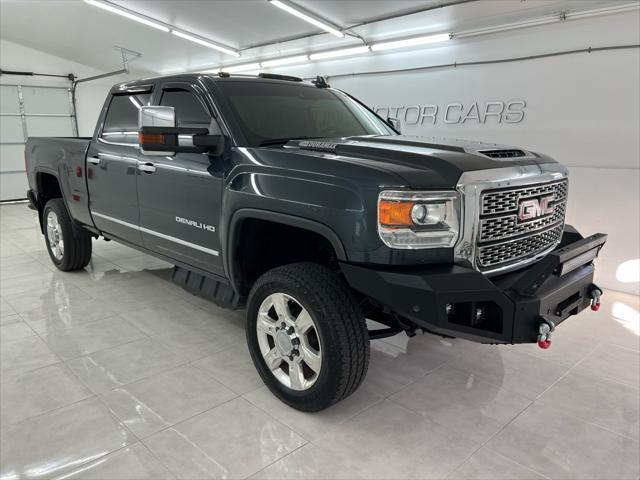 used 2019 GMC Sierra 2500 car, priced at $55,995