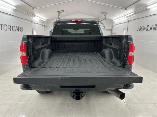 used 2019 GMC Sierra 2500 car, priced at $55,995