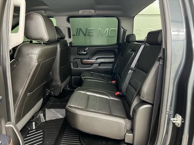 used 2019 GMC Sierra 2500 car, priced at $55,995