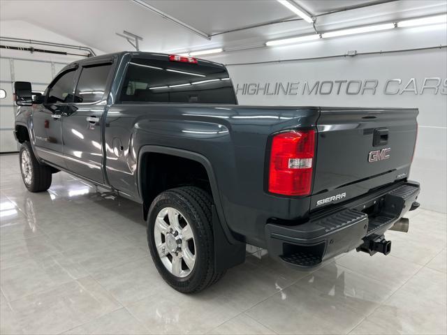 used 2019 GMC Sierra 2500 car, priced at $55,995