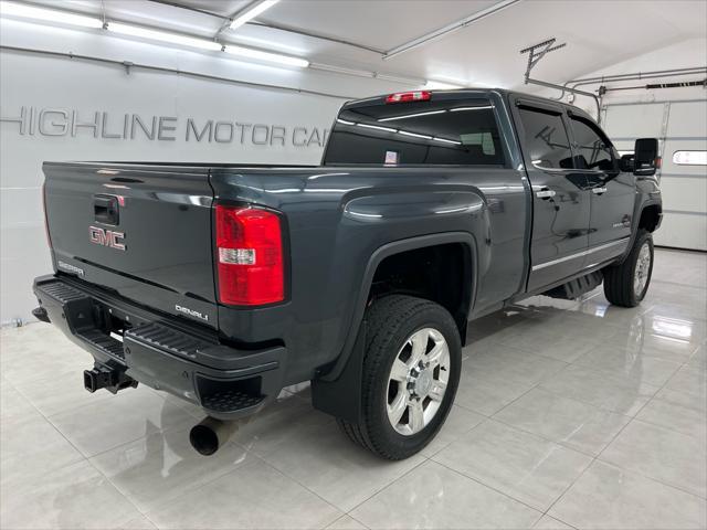 used 2019 GMC Sierra 2500 car, priced at $55,995